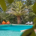 La Peiriere - En Pays Cathare بيت خشبي *