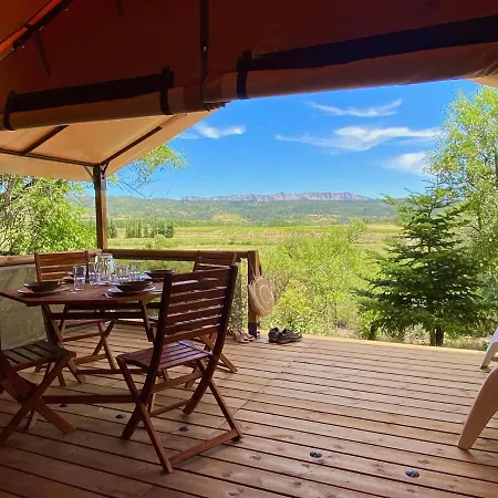 La Peiriere - En Pays Cathare Lodge *