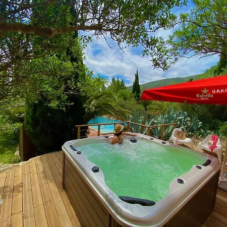 Lodge La Peiriere - En Pays Cathare *