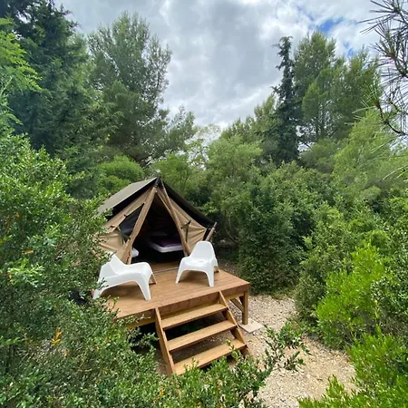 Lodge La Peiriere - En Pays Cathare *