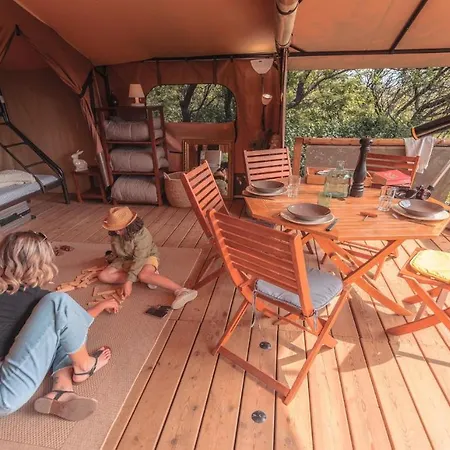 Lodge La Peiriere - En Pays Cathare *