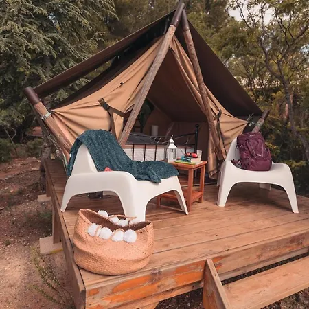 Lodge La Peiriere - En Pays Cathare