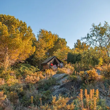 Lodge La Peiriere - En Pays Cathare *