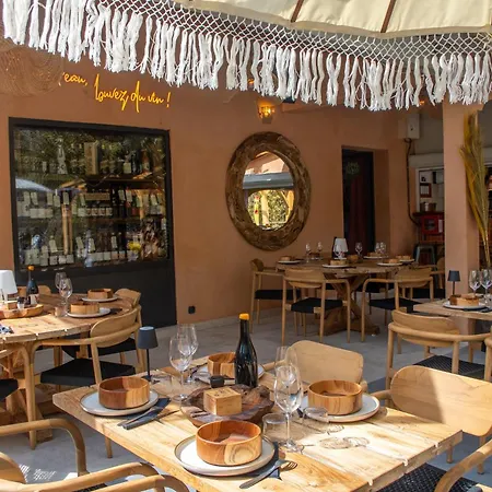 Lodge La Peiriere - En Pays Cathare *
