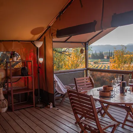 La Peiriere - En Pays Cathare Lodge