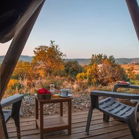 Lodge La Peiriere - En Pays Cathare *