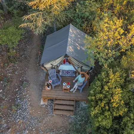 Lodge La Peiriere - En Pays Cathare