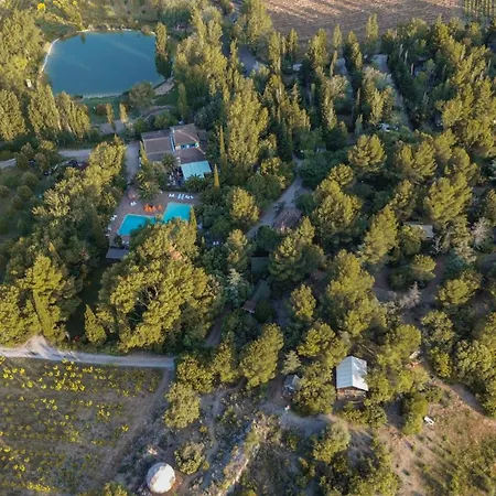 La Peiriere - En Pays Cathare Lodge *