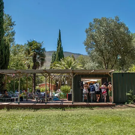 Lodge La Peiriere - En Pays Cathare Tuchan