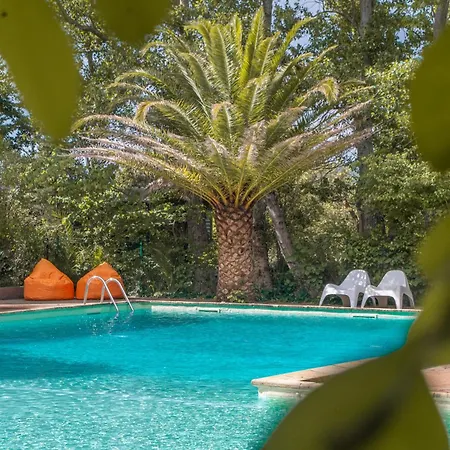 La Peiriere - En Pays Cathare Lodge *