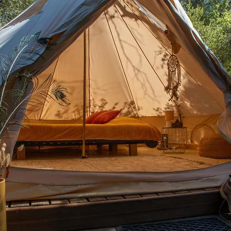 Lodge La Peiriere - En Pays Cathare *