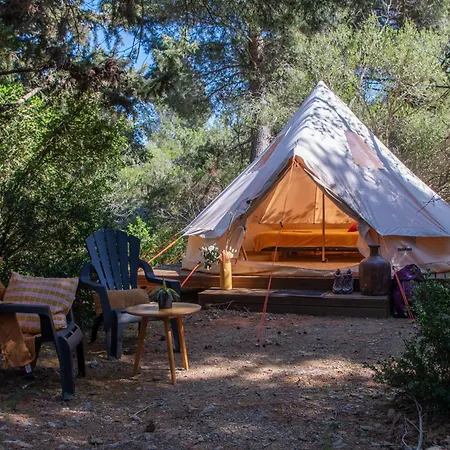La Peiriere - En Pays Cathare Lodge