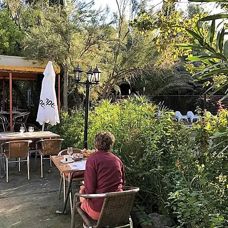 La Peiriere - En Pays Cathare Lodge *