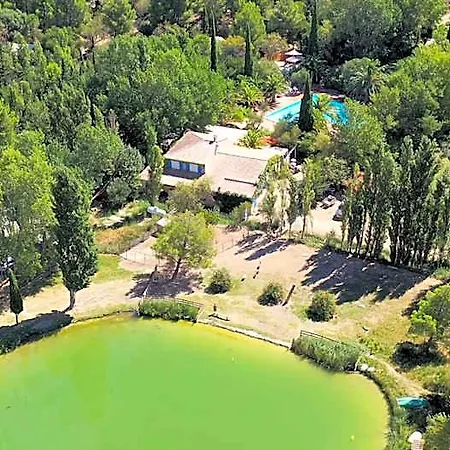 Alojamento de Turismo Selvagem La Peiriere - En Pays Cathare *