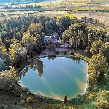 La Peiriere - En Pays Cathare Gerendaház *