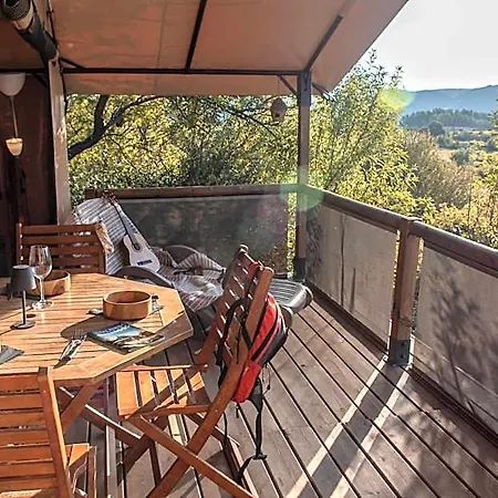 La Peiriere - En Pays Cathare * Tuchan