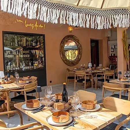 La Peiriere - En Pays Cathare Tuchan