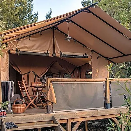 Lodge La Peiriere - En Pays Cathare *