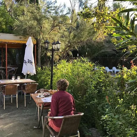 Lodge La Peiriere - En Pays Cathare Tuchan