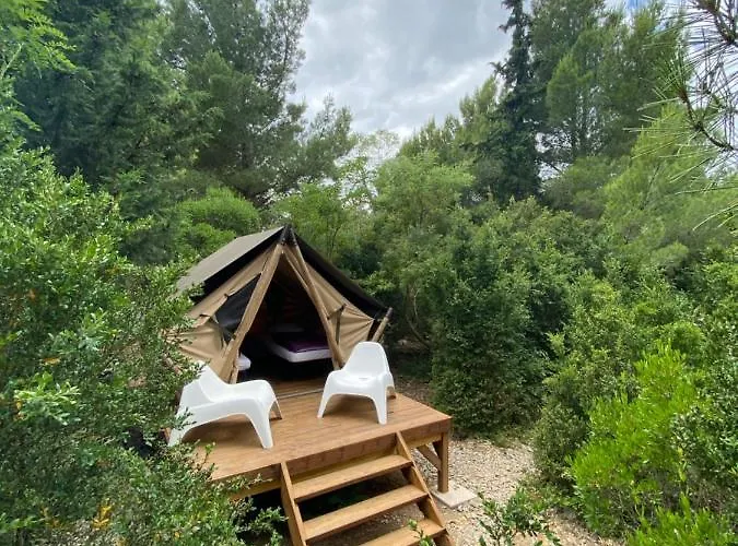 Lodge La Peiriere - En Pays Cathare *