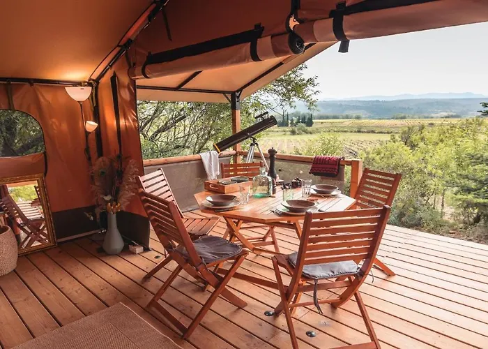La Peiriere - En Pays Cathare * Tuchan