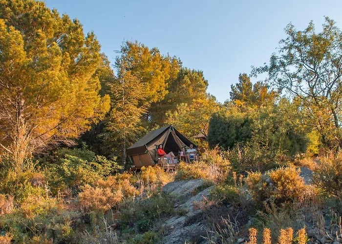 Domek letniskowy La Peiriere - En Pays Cathare *