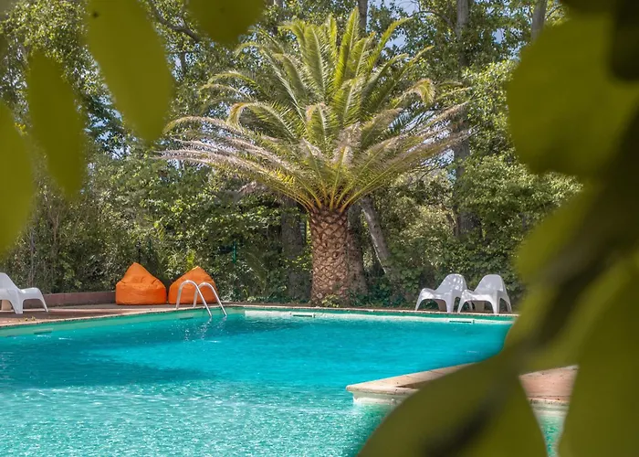 La Peiriere - En Pays Cathare Domek letniskowy *