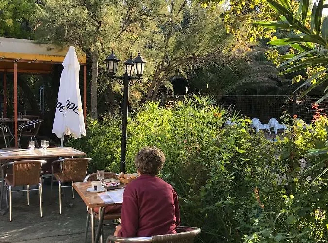 Domek letniskowy La Peiriere - En Pays Cathare Tuchan